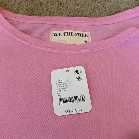 Free People Nina Tee - Picture 5 of 6